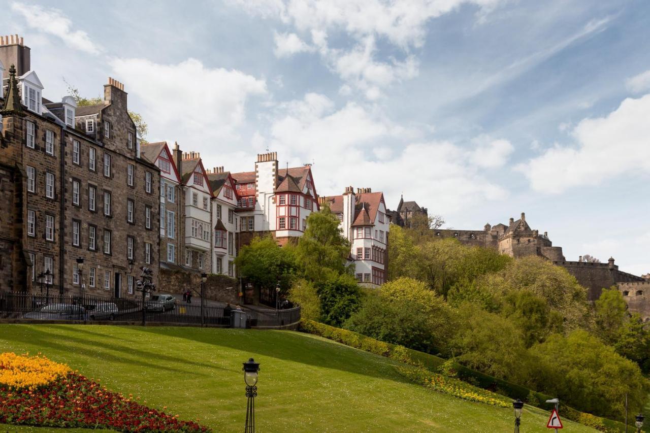 Apartamento Amazing Penthouse, Stunning Views, Castle 2 Mins Edimburgo Exterior foto