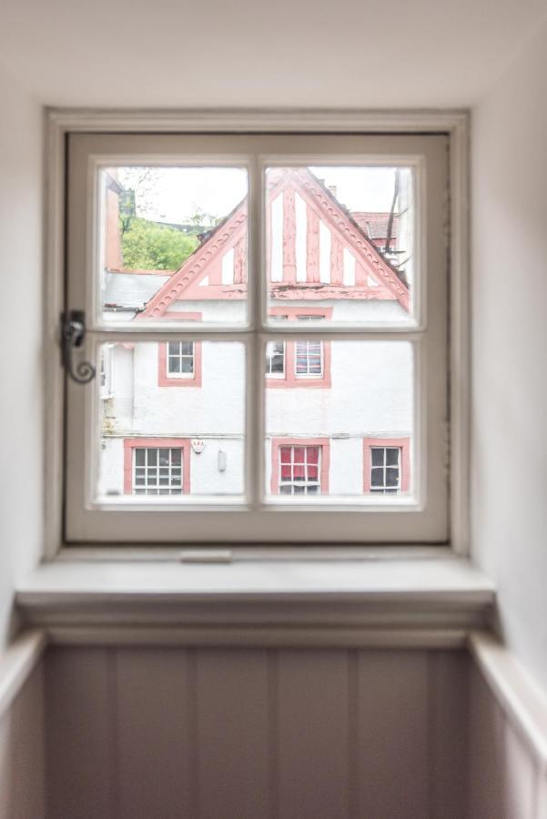 Apartamento Amazing Penthouse, Stunning Views, Castle 2 Mins Edimburgo Exterior foto