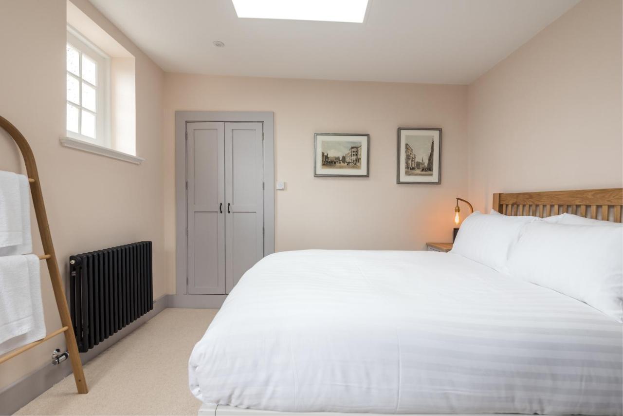 Apartamento Amazing Penthouse, Stunning Views, Castle 2 Mins Edimburgo Exterior foto